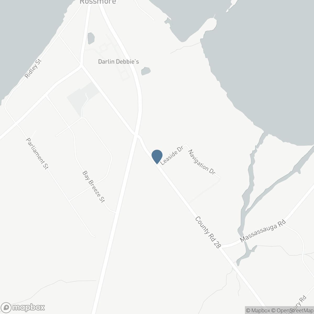 9 LEASIDE STREET, Belleville, Ontario K8N 4Z7